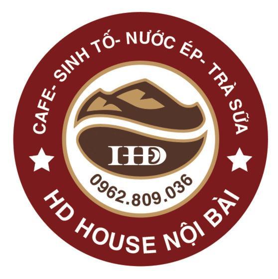 Hd House Hotel Noi Bai Kültér fotó