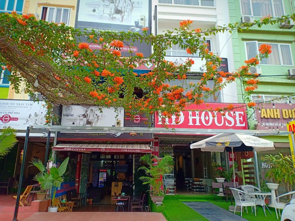 Hd House Hotel Noi Bai Kültér fotó